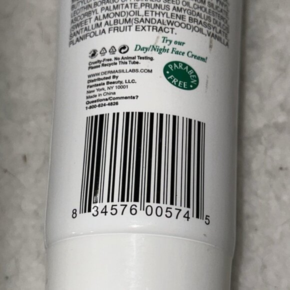 Dermasil Labs Sensitive Skin Lotion Lot of 5 -8 fl oz each - Picture 6 of 6